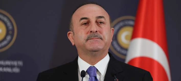 Τσαβούσογλου: Η Τουρκία τάσσεται υπέρ της ένταξης των Σκοπίων στο ΝΑΤΟ